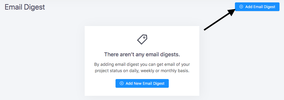'Email Digest'